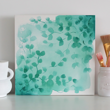 Load image into Gallery viewer, 'Japanese Garden' Abstract Original by Kerrie Hess