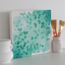 Load image into Gallery viewer, 'Japanese Garden' Abstract Original by Kerrie Hess