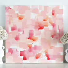 Load image into Gallery viewer, 'Kaleidoscope Rose' Abstract Original by Kerrie Hess