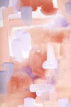 Load image into Gallery viewer, 'Lilac Dreamscape' Abstract Original by Kerrie Hess