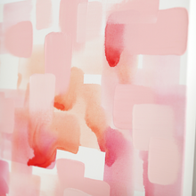 Load image into Gallery viewer, 'Kaleidoscope Rose' Abstract Original by Kerrie Hess