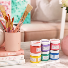 Load image into Gallery viewer, Kerrie Hess Acrylic Paint Set | Pastel Pigments
