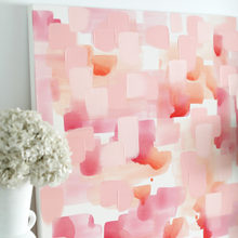 Load image into Gallery viewer, 'Kaleidoscope Rose' Abstract Original by Kerrie Hess