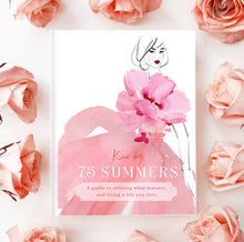 Load image into Gallery viewer, 75 Summers Book & Journal Bundle