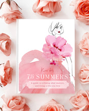 Load image into Gallery viewer, '75 Summers' by Kerrie Hess - Limited Edition Signed Copy