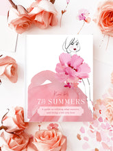 Load image into Gallery viewer, '75 Summers' by Kerrie Hess - Limited Edition Signed Copy