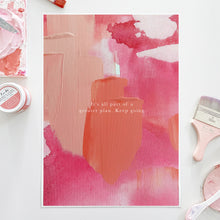 Load image into Gallery viewer, 'A Greater Plan' by Kerrie Hess