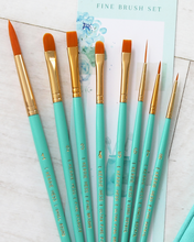 Load image into Gallery viewer, Kerrie Hess Fine Brush Set