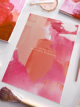 Load image into Gallery viewer, 'A Greater Plan' by Kerrie Hess