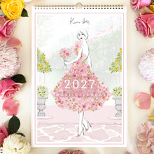 Load image into Gallery viewer, Kerrie Hess 2027 Calendar
