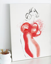 Load image into Gallery viewer, 'Opera Paris' Original by Kerrie Hess