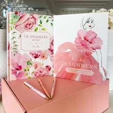 Load image into Gallery viewer, 75 Summers Book & Journal Bundle