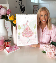 Load image into Gallery viewer, Kerrie Hess 2027 Calendar
