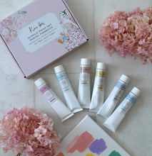 Load image into Gallery viewer, Kerrie Hess Acrylic Paint Set | Pastel Pigments
