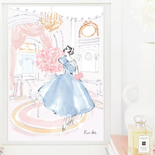 Load image into Gallery viewer, 'Puttin' on the Ritz' by Kerrie Hess