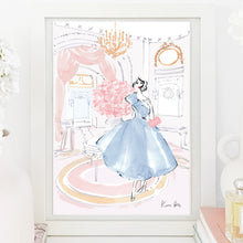 Load image into Gallery viewer, 'Puttin' on the Ritz' by Kerrie Hess