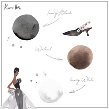 Load image into Gallery viewer, Kerrie Hess Artist's Watercolour Paint Set