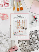 Load image into Gallery viewer, The 12-Week Kerrie Hess Beginner Masterclass in Watercolour & Acrylic Gift Card