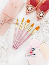 Load image into Gallery viewer, Kerrie Hess Watercolour Paper & Brush Set Bundle