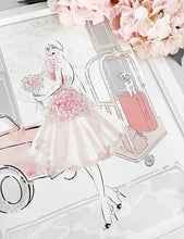 Load image into Gallery viewer, 'En Rose' by Kerrie Hess