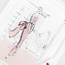 Load image into Gallery viewer, Paris Salon by Kerrie Hess