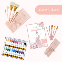 Load image into Gallery viewer, Kerrie Hess Artist's Set