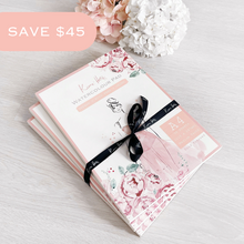 Load image into Gallery viewer, Watercolour Paper Bundle | 90 Sheets