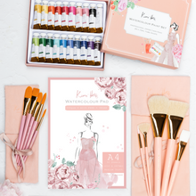 Load image into Gallery viewer, Kerrie Hess Artist's Set