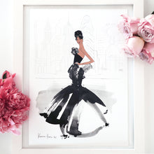 Load image into Gallery viewer, 'Belle New York' by Kerrie Hess