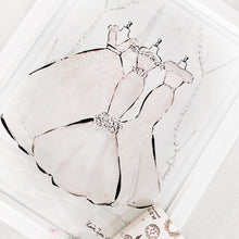 Load image into Gallery viewer, 'Bridal Salon' by Kerrie Hess