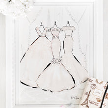 Load image into Gallery viewer, 'Bridal Salon' by Kerrie Hess