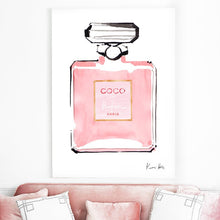 Load image into Gallery viewer, 'Coco Mademoiselle' by Kerrie Hess