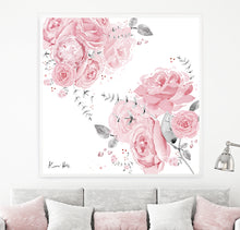 Load image into Gallery viewer, 'Coming Up Roses' by Kerrie Hess