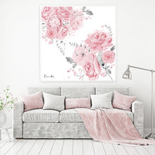 Load image into Gallery viewer, 'Coming Up Roses' by Kerrie Hess