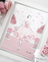 Load image into Gallery viewer, 'Peony Garden' by Kerrie Hess