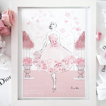 Load image into Gallery viewer, 'Peony Garden' by Kerrie Hess
