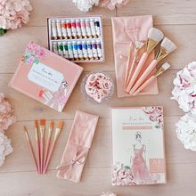 Load image into Gallery viewer, Kerrie Hess Artist's Set