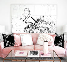 Load image into Gallery viewer, 'Hitchcock Blonde' by Kerrie Hess