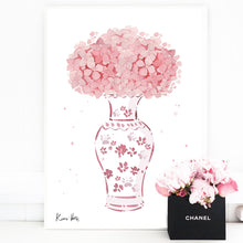 Load image into Gallery viewer, 'Maison Fleur' by Kerrie Hess
