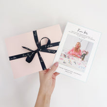 Load image into Gallery viewer, Kerrie Hess Watercolour Flower Course Gift Card - FREE Small Brush Set Included