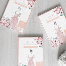 Load image into Gallery viewer, Watercolour Paper Bundle | 90 Sheets