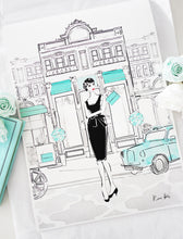Load image into Gallery viewer, 'Breakfast at Tiffanys' by Kerrie Hess