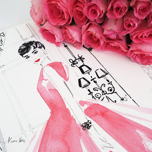 Load image into Gallery viewer, 'Audrey in Paris' by Kerrie Hess