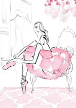 Load image into Gallery viewer, 'Ballet Tulle' by Kerrie Hess