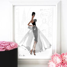 Load image into Gallery viewer, 'Belle Couture' by Kerrie Hess