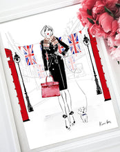 Load image into Gallery viewer, 'Britannia' by Kerrie Hess