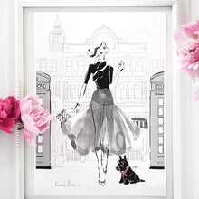 Load image into Gallery viewer, London Love by Kerrie Hess