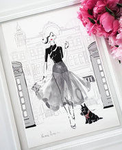 Load image into Gallery viewer, London Love by Kerrie Hess