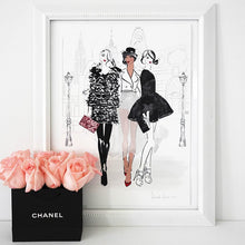 Load image into Gallery viewer, New York Fashion Week Deux by Kerrie Hess