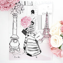 Load image into Gallery viewer, Paris Bloom by Kerrie Hess